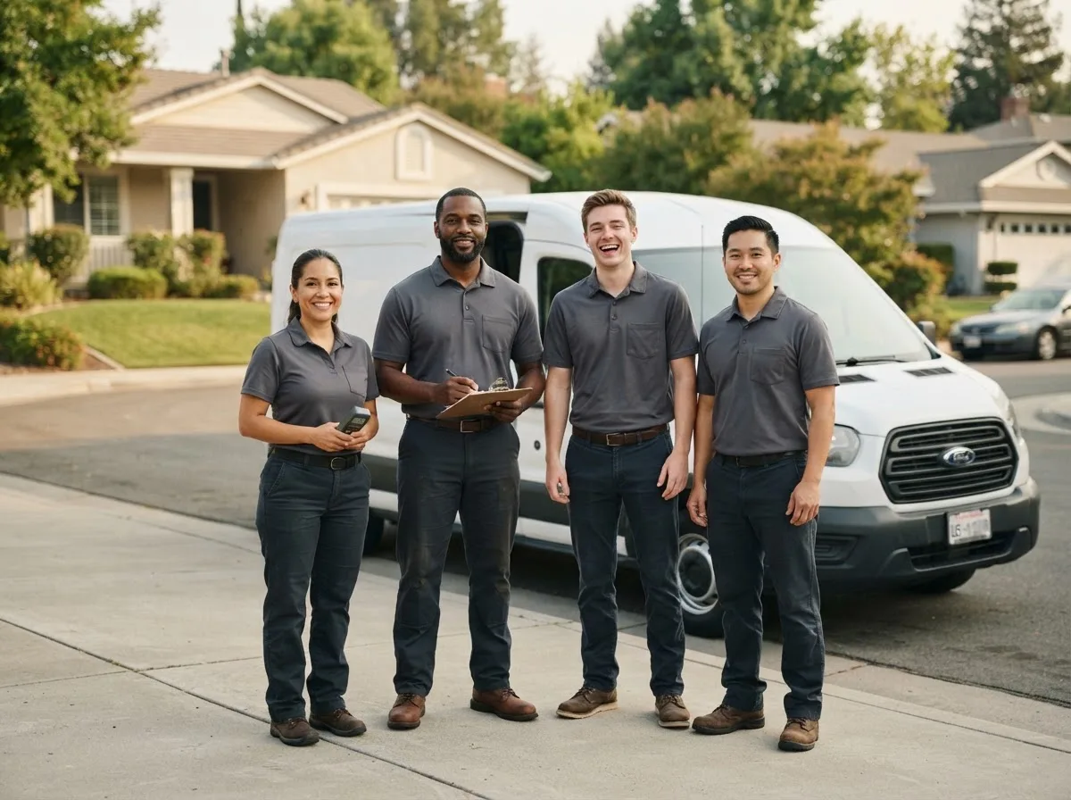 Licensed water damage restoration technician near Falcon, NC